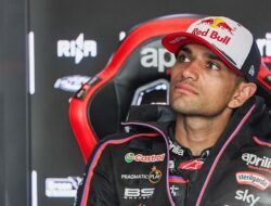 CEO Aprilia: Tak Lama Lagi Jorge Martin Naik Podium kok
