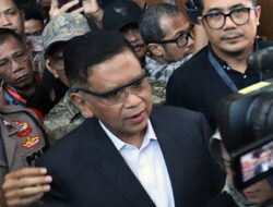 Vonis Majelis Hakim Tipikor: Hasto Kristiyanto Dipenjara 3,5 Tahun Terkait Kasus Suap PAW Harun Masiku