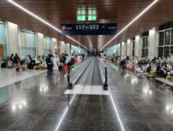 133 Jemaah Haji Aceh Masih di Arab Saudi, Kloter Terakhir Pulang Besok