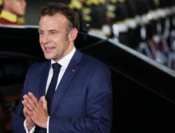 Rencana Prancis Akui Palestina Bikin Geram Timur Tengah, Eropa dan AS