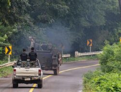 Gencatan Senjata Terancam Gagal, Thailand-Kamboja Saling Serang Lagi