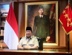 Presiden Prabowo Sampaikan Belasungkawa, Perintahkan Usut Tuntas Insiden Demonstrasi