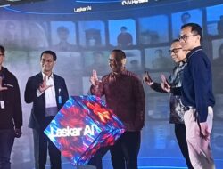 412 Talenta AI Lulusan Laskar AI Siap Terjun ke Industri Digital