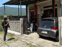 Densus 88 Tangkap Dua ASN di Aceh, Diduga Terlibat Terorisme