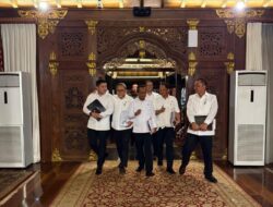 Presiden Prabowo Gelar Pertemuan Mendadak Bahas Penertiban Kawasan Hutan dan Tambang Ilegal