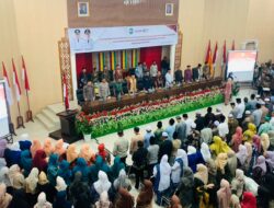 Bupati Abdya Luncurkan Tiga Perbup Strategis, Tekankan Penguatan Syariat dan Ekonomi Daerah