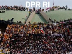 Seruan Demo Akbar di Jakarta Hari Ini Viral, Aparat Siaga Meski Penyelenggara Masih Misteri