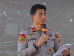 Kapolda Aceh Imbau Masyarakat Ciptakan Rasa Aman serta Tidak Mudah Terprovokasi
