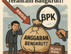 Realisasi Anggaran Aceh Selatan Kritis, Belanja Modal Nyaris Nol di Tengah Sorotan Tajam BPK