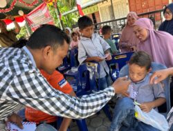 Peringati HUT ke-80 Kemerdekaan RI, Eks Kombatan Aceh Rayeuk Gelar Syukuran dan Doa Bersama