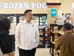 Dirreskrimsus Polda Aceh Imbau Pedagang Jual Beras Sesuai HET