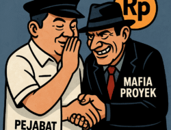 “Lingkaran Dekat Penguasa Diduga Atur Proyek Strategis di Banda Aceh, Kendalikan Tender dan Beri ‘Beking’ di Lapangan”