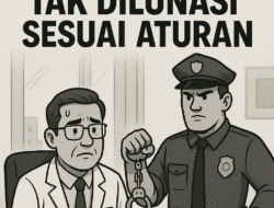 Tidak Lunasi Temuan BPK, Nama Direktur RSUD Meuraxa Terancam Masuk Laporan Pidana FORMAKI