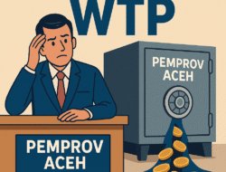 FORMAKI Soroti Temuan BPK di Pemprov Aceh : Minta Usut Tuntas Secara Hukum Kelebihan Bayar Rp19 Miliar di Tiga DINAS Terkait