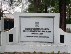 Proyek Bernilai Ratusan Juta Rupiah, Rumah Potong Hewan (RPH) Banda Aceh Diduga Lost Pengawasan dan Langgar Aturan K3