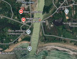 Atasi Banjir Tahunan, Dinas Pengairan Aceh Gelontorkan Rp14,3 Miliar untuk Perkuat Tebing Sungai Lambeusoi