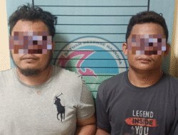 Polres Aceh Tenggara Tangkap Dua Pelaku Peredaran Sabu di Babussalam