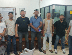 Polda Aceh Amankan 7 Orang Terkait Keributan di Kantor Dinas Perkim Aceh