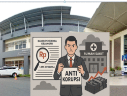 Temuan BPK di RSUD Zainoel Abidin: Formaki Desak Penyelidikan, Sebut Ada Potensi Kerugian Negara Triliunan Rupiah