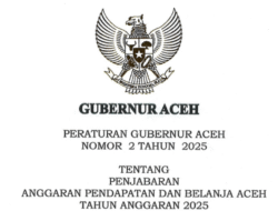 FORMAKI Soroti APBD Aceh 2025: Belanja Modal Rendah, Pembangunan Terancam dan Celah Korupsi Menganga