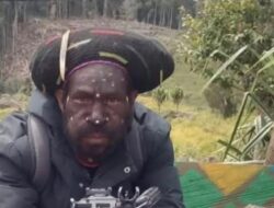 TNI Tumpas Tokoh OPM di Lanny Jaya