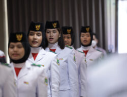 Wakil Kepala BPIP: Seluruh Calon Paskibraka 2025 dalam Kondisi Prima