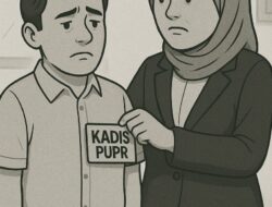 Proyek Drainase Amburadul Cerminan Bobroknya Pengawasan Dinas PUPR Banda Aceh, FORMAKI Desak Wali Kota Evaluasi Kadis