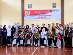 Peringati HUT Kejaksaan, Kejari Abdya Gelar Aksi Donor Darah