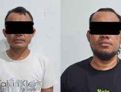 Polda Aceh Tahan Dua Pelaku Keributan di Kantor Dinas Perkim