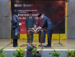 Tugas Berat Sekda Baru Banda Aceh: Formaki Ingatkan Tunggakan Rekomendasi BPK 2024