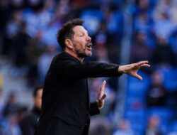 Atletico Madrid Telan Kekalahan Menyakitkan di Kandang Espanyol