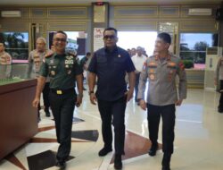 Terima Audiensi Pangdam IM dan Kajati, Kapolda Aceh: Momen Penting untuk Memperkuat Sinergisitas TNI-Polri dan Kejaksaan