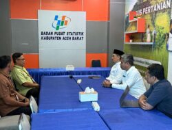 Kemiskinan di Aceh Barat Menurun, Tercatat 15,50 Persen Tahun 2025