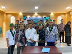 Sepekan Setelah Dilantik, Ketua HMI FISIP USK, Nabil Alam Mubaraq, Susun Agenda Awal Kepengurusan