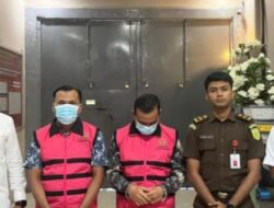 KEJARI ACEH BESAR TETAPKAN TERSANGKA PERKARA DUGAAN TINDAK PIDANA KORUPSI PENYALAHGUNAAN ANGGARAN SPPD PADA INSPEKTORAT KABUPATEN ACEH BESAR   