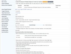 TTI Protes Keras Pemerintah Aceh Batalkan Pembangunan RSUD YA Tapaktuan Aceh Selatan.