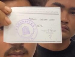 Aliansi Rakyat Aceh Desak RDPU: DPRA Jangan Abaikan Tuntutan Aksi 1 September!