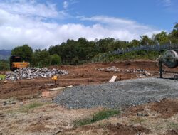 Pembangunan Rawat Inap Rehabilitasi Psikososial Terpadu Dimulai, Rekanan Optimis selesaikan tepat waktu