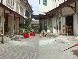 Penampakan “Proyek Siluman” di Gedung DPR Aceh, Beda Paket tapi Sama-Sama Senyap Transparansi