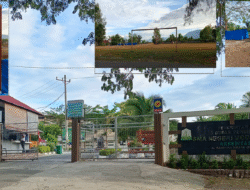 SMA Modal Bangsa dapat Pembangunan Asrama Siswi, Pengerjaan sedang berlangsung