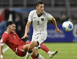 Indonesia Vs Lebanon Tanpa Gol, Garuda Kurang Beruntung