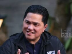 Erick Thohir Rangkap Menpora-Ketum PSSI, Andre Rosiade: Tunggu Mekanisme FIFA