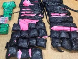 Penyelundupan 155.000 butir ekstasi di Aceh Timur digagalkan, seorang perempuan ditahan