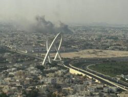 Qatar Diguncang Serangan Zionis Israel, Upaya Bunuh Delegasi Hamas Gagal