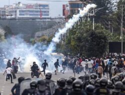 Update Terbaru Demo Chaos Nepal, 51 Orang Tewas