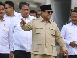 Prabowo Instruksikan Semua Dapur Program Makan Bergizi Gratis Punya Alat Uji Kualitas Pangan