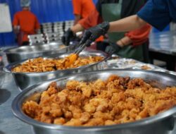 Jamin Keamanan Pangan, Kemenkes Wajibkan Sertifikat Higienis untuk Penyedia Makan Bergizi Gratis