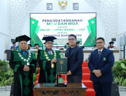 UIN Ar-Raniry Jalin Kerja Sama dengan Gramedia Banda Aceh