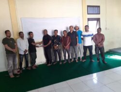 Penyerahan Berkas Calon Keuchik Pulokambing Resmi Diterima P2K, Proses Berjalan Sesuai Qanun