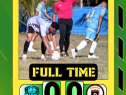 Lewat Drama Adu Penalti, Tim Kuda Hitam Bina Remaja FC Lolos ke Final Piala Keuchik Malaka Cup III 2025